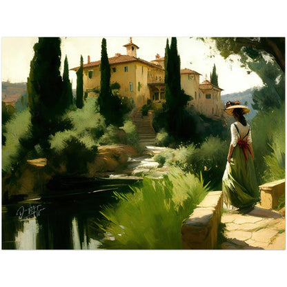 »Tranquil Villa«