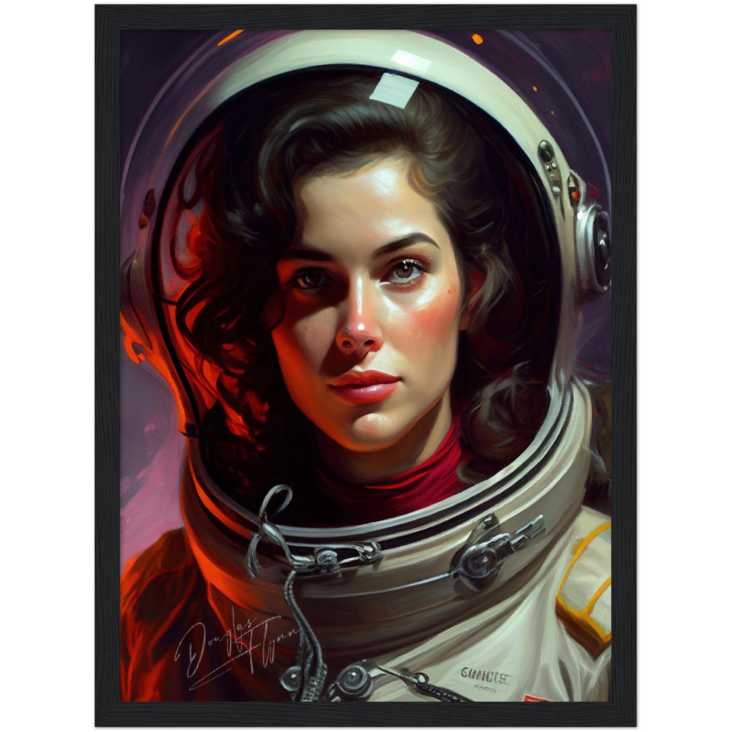 »Starlight and Spacesuits«