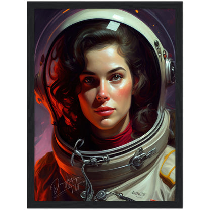 »Starlight and Spacesuits«