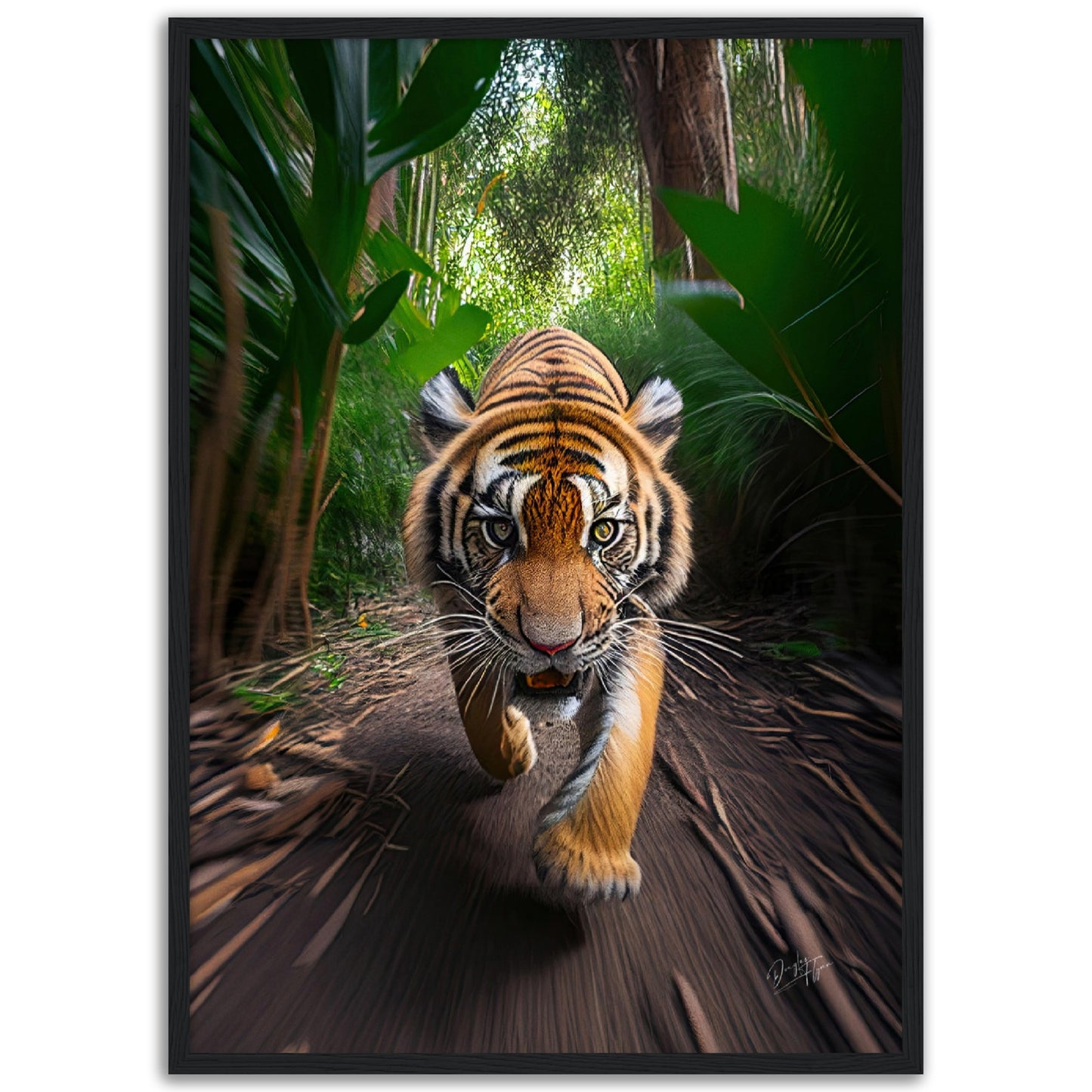 »Jungle Lens«