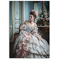 »Dreamy Rococo Escapes« poster