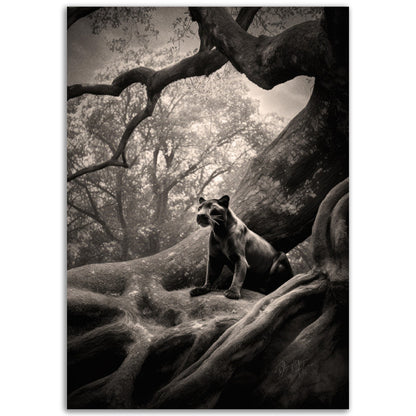 »A Rare Glimpse« poster