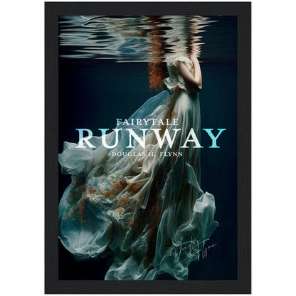 »Fairytale Runway« merch poster