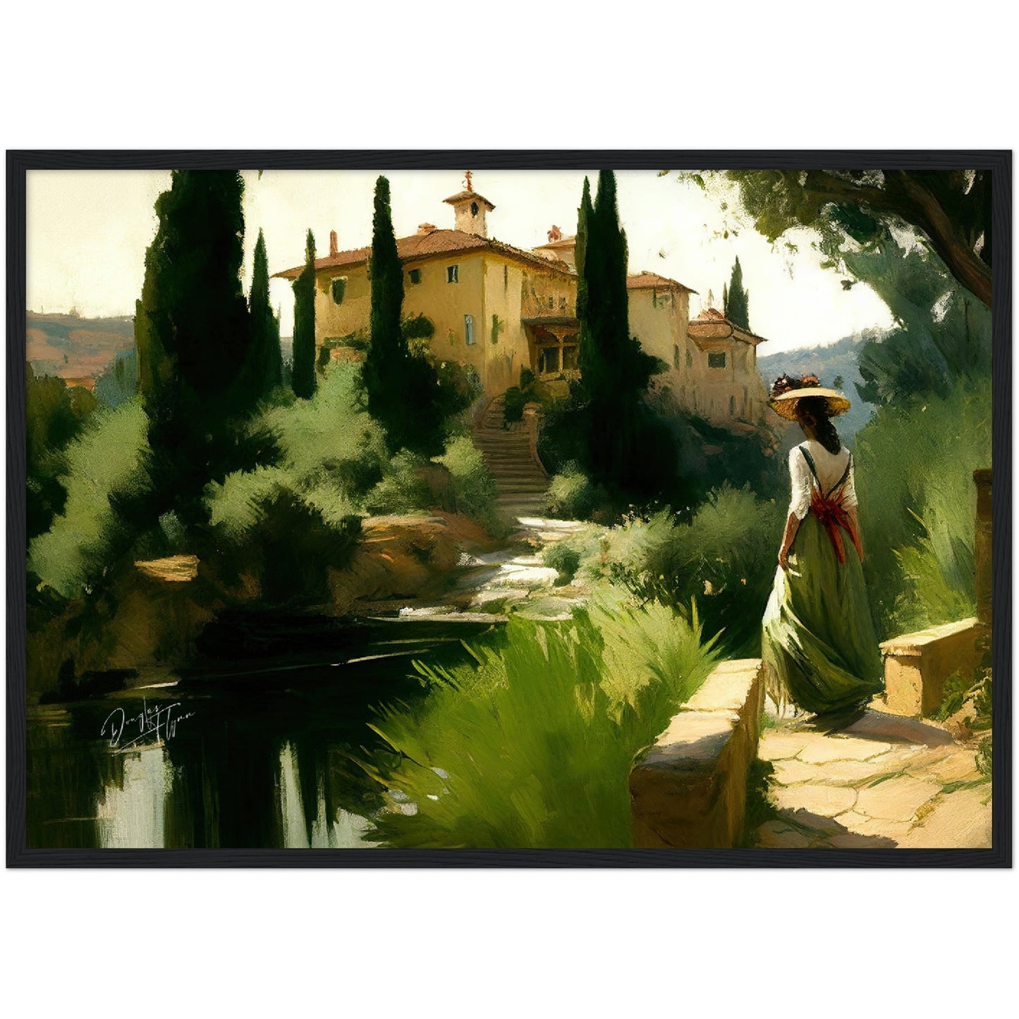 »Tranquil Villa«