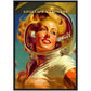 »Apollo's Heroines« merch poster