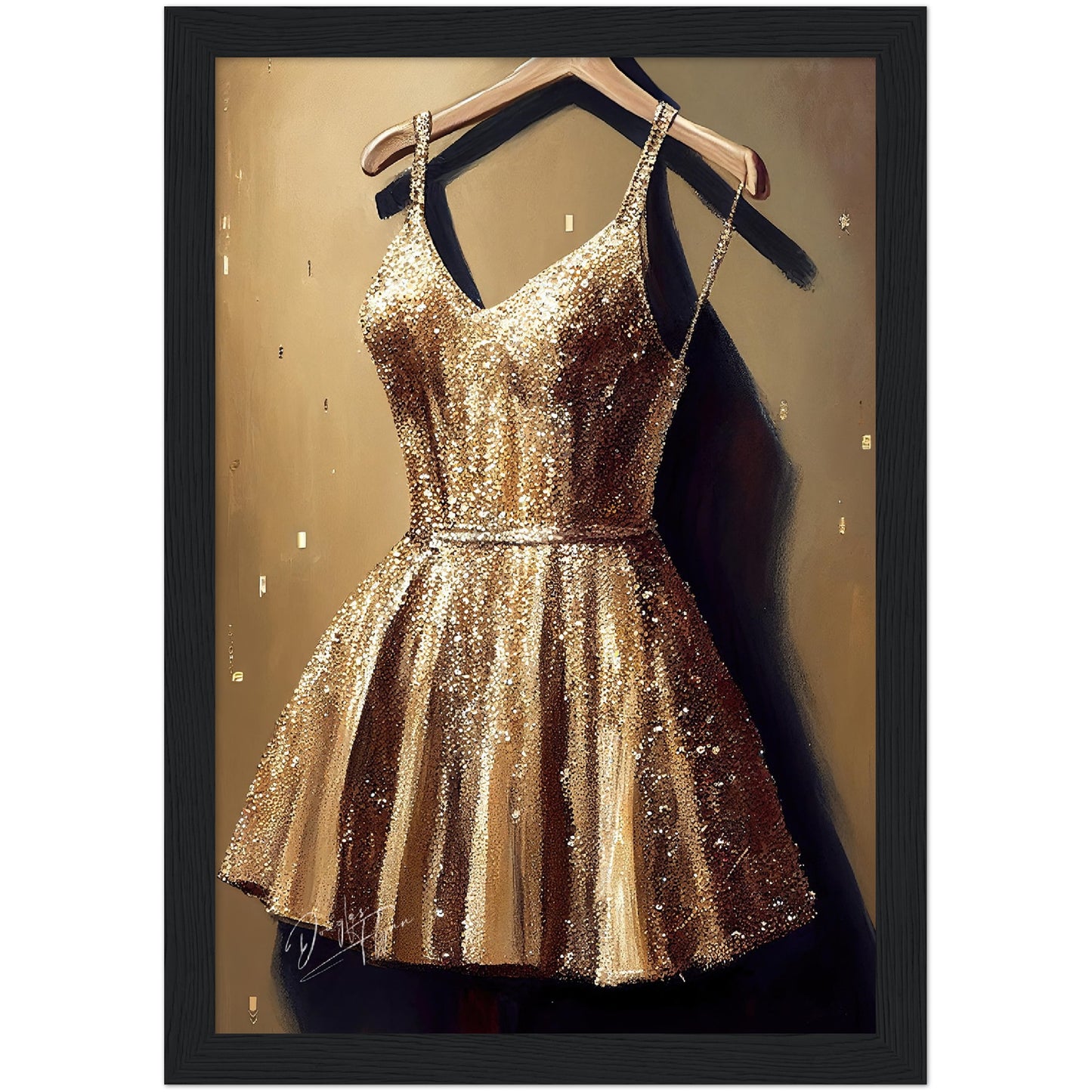 »Glitzy Gleam«