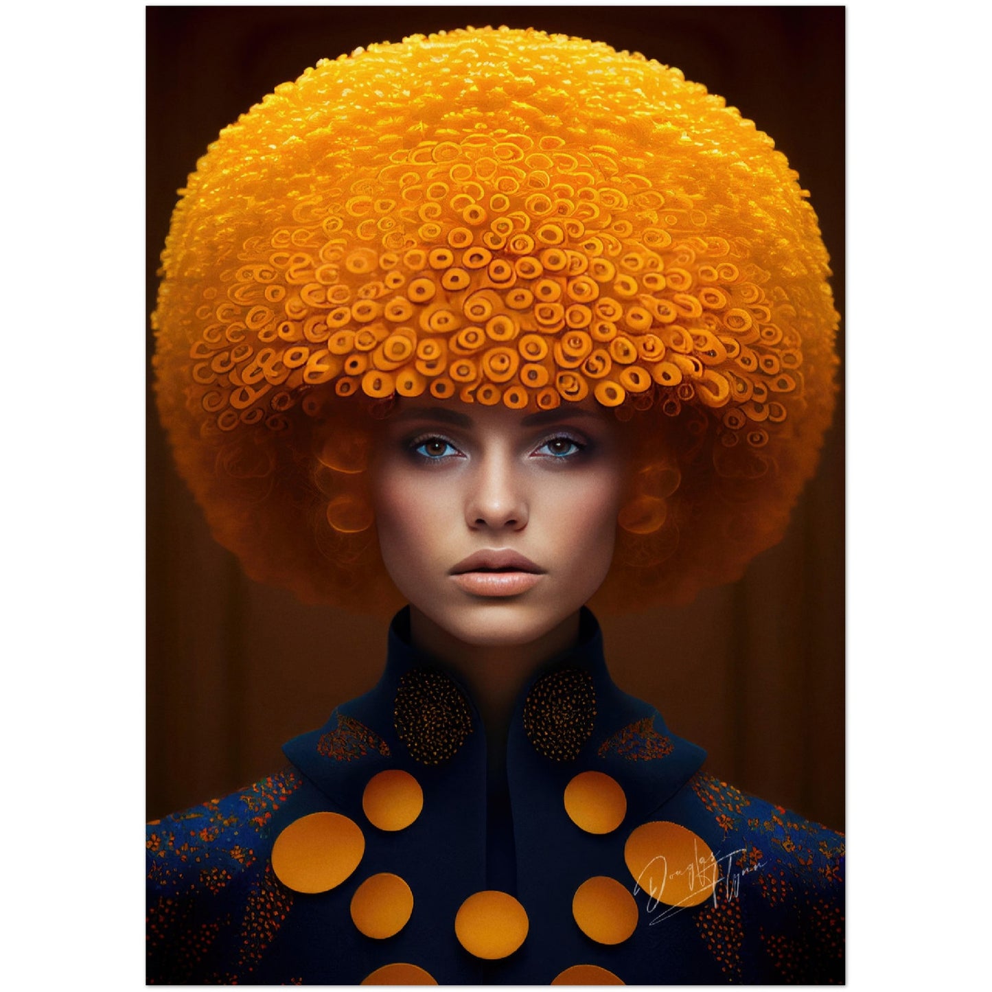 »Golden Blossom«