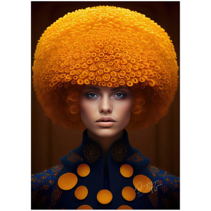 »Golden Blossom«