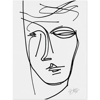 »A World of Line«