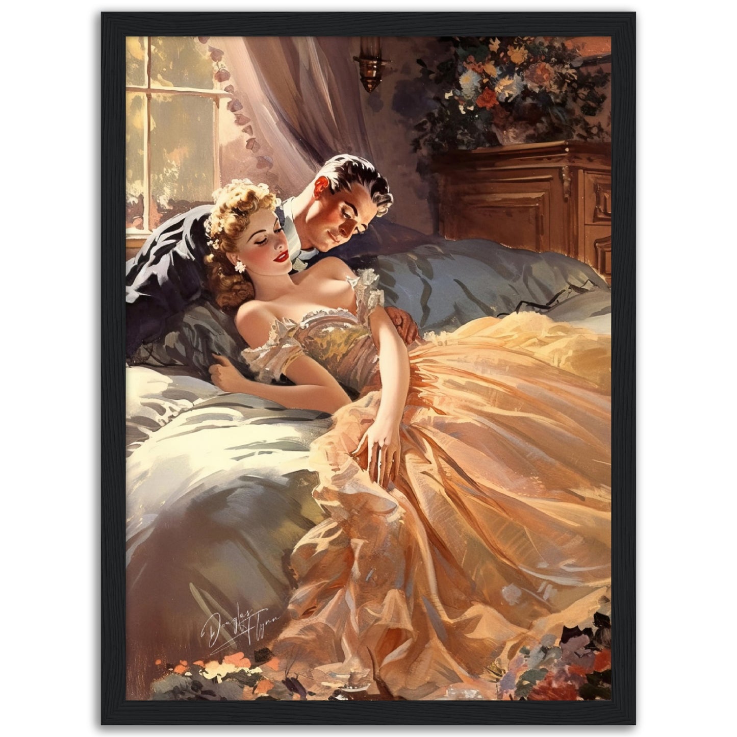»The Tender Flame«