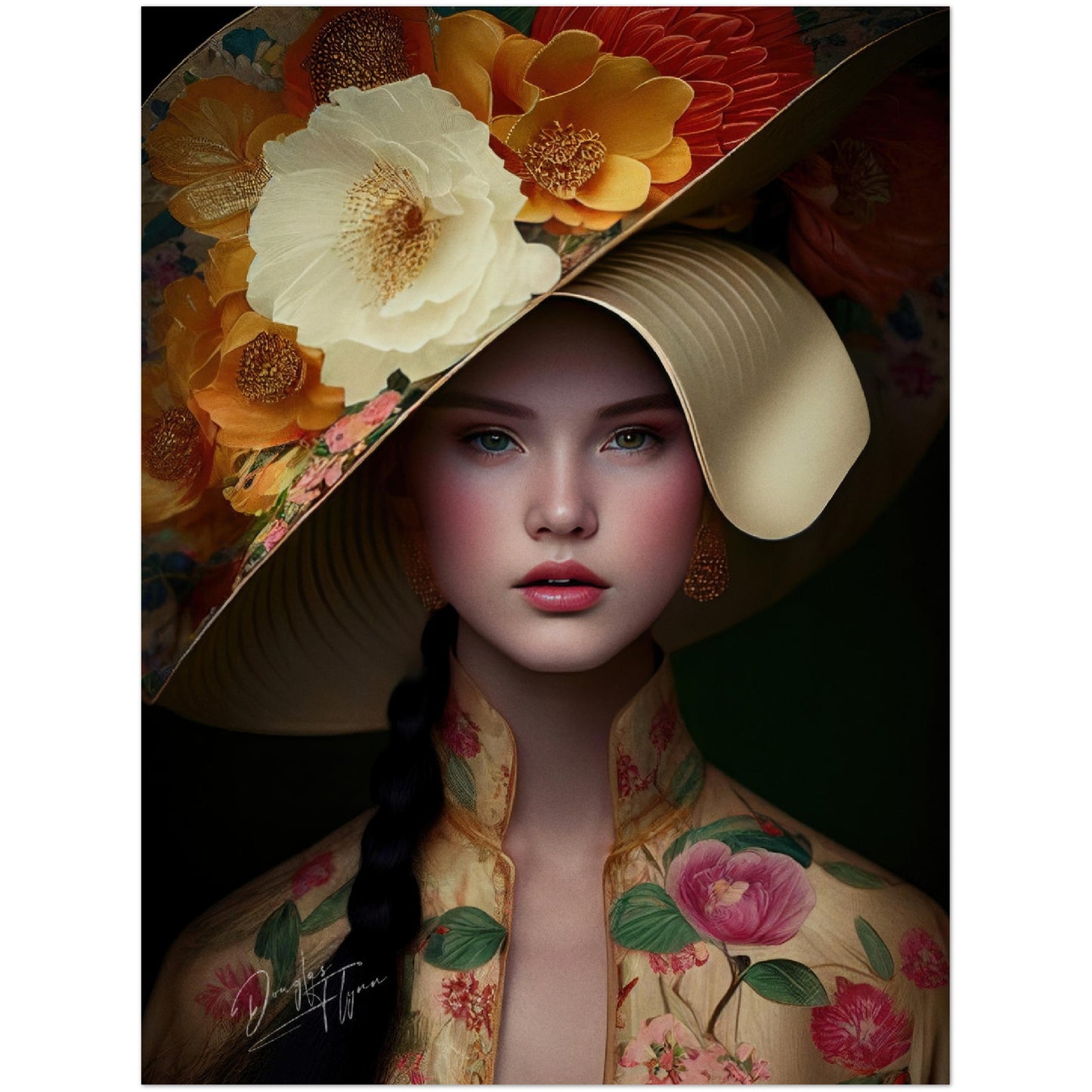 »Stylish Leaves«