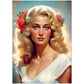 »Bridal Dream Day« retro poster