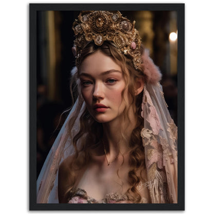 »Charming Rococo Serenades« poster
