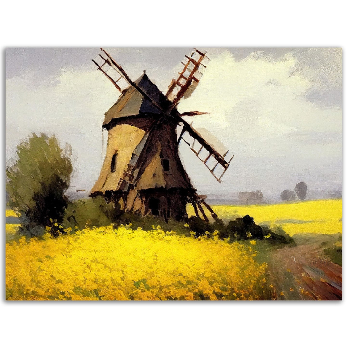 »Tranquil Vistas«