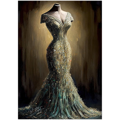 »Sparkling Sequins«