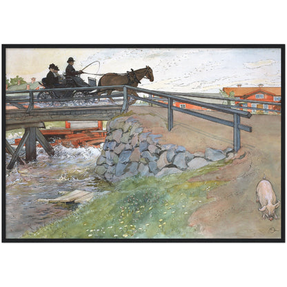 »Bron« av Carl Larsson