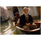 »Glittering Waters of Venice«