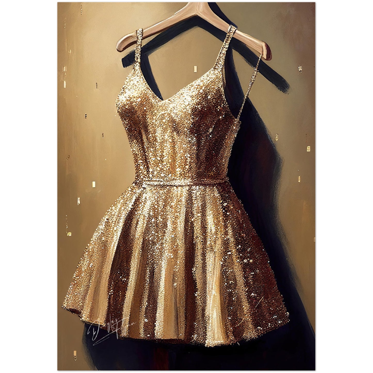 »Glitzy Gleam«