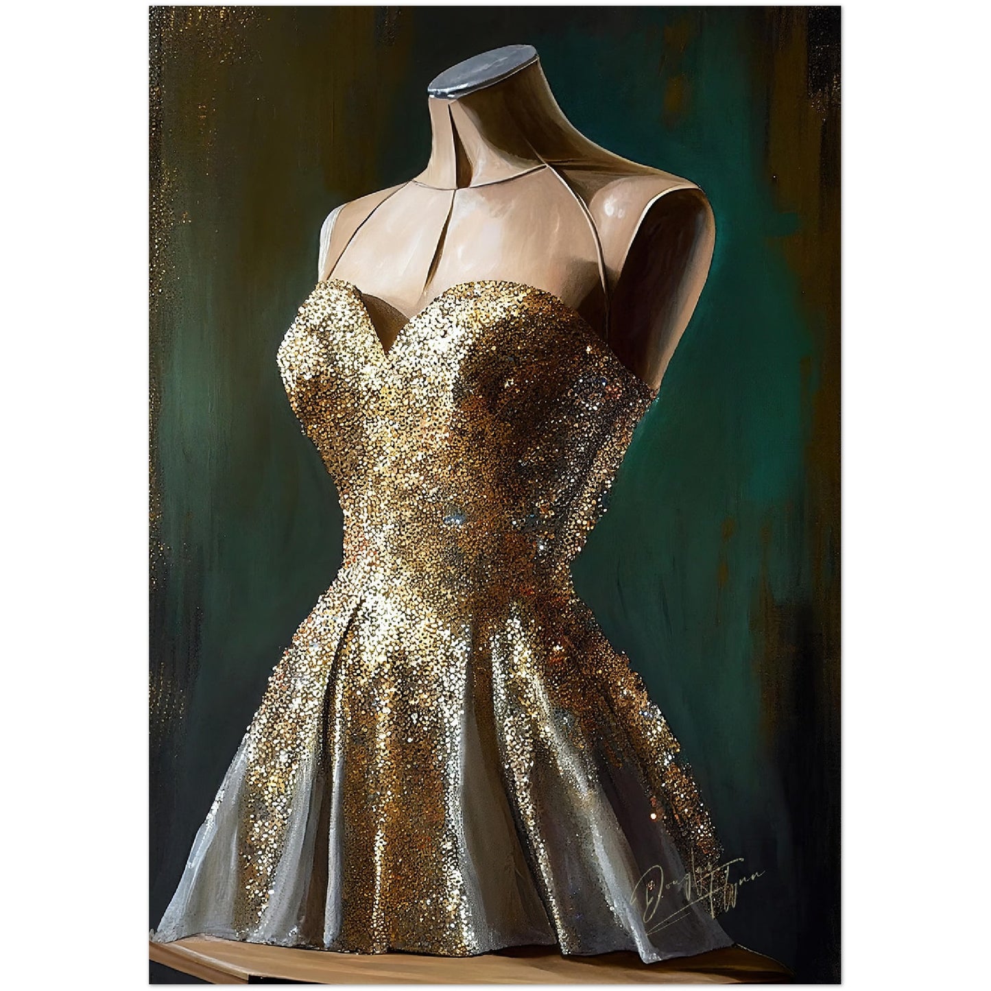 »Sparkle Siren«