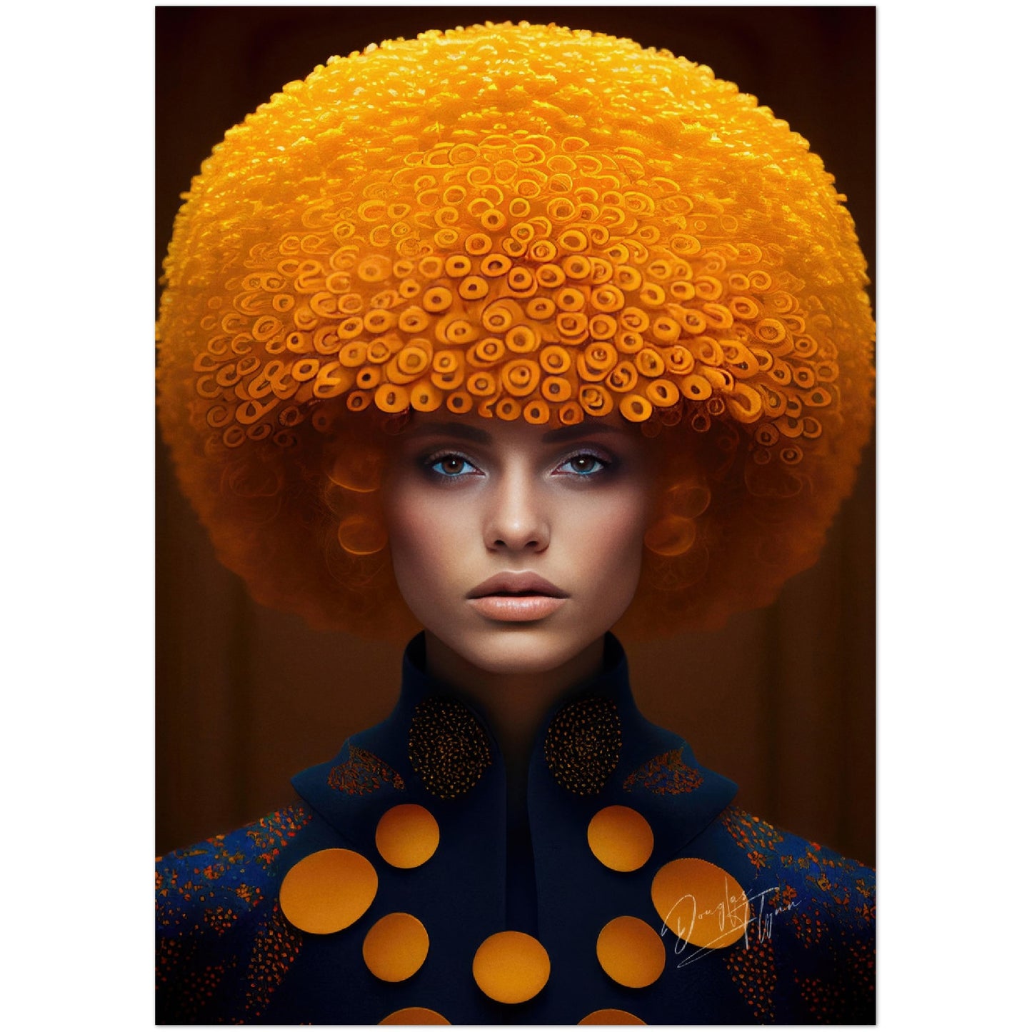 »Golden Blossom«