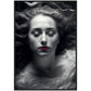 »Mermaid's Allure« retro poster