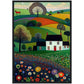 »Mosaic of the Countryside«