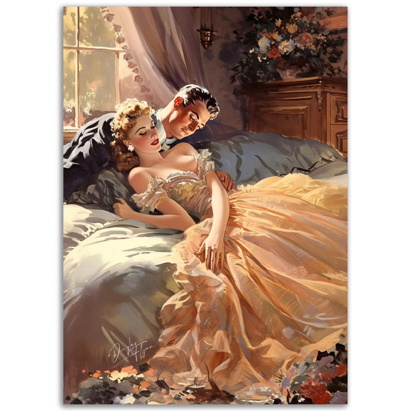 »The Tender Flame«