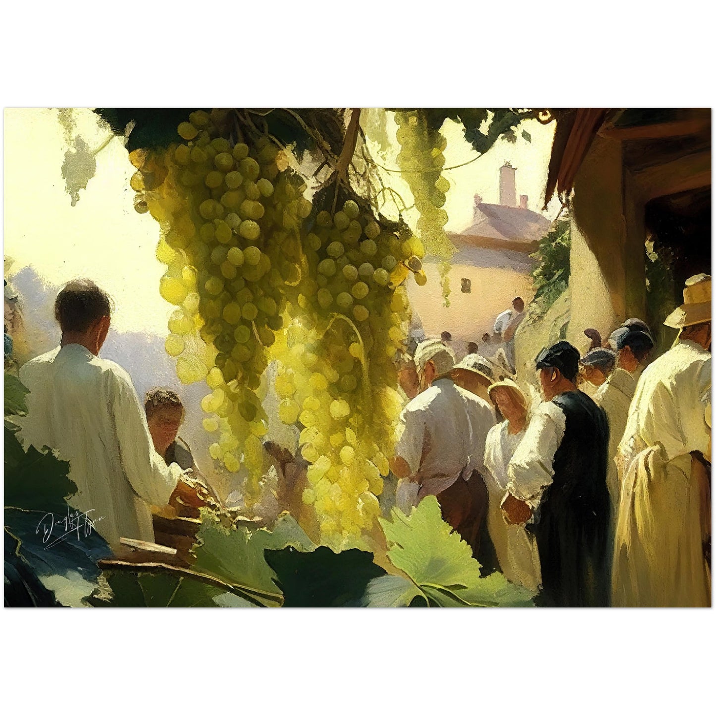 »Sweet Whine of Tuscany«