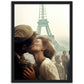 »A Moment in Time« retroposter