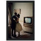 »Kiss and Say I Do« retroposter