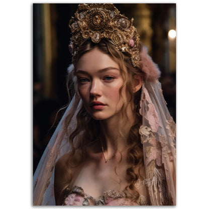 »Charming Rococo Serenades« poster