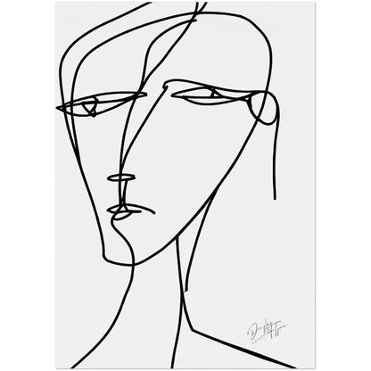 »Linear Impressions«