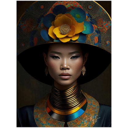 »Blooming Beauty of the Belle Époque«