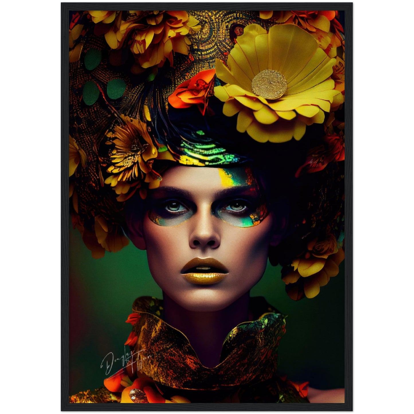 »Ornate Organic«