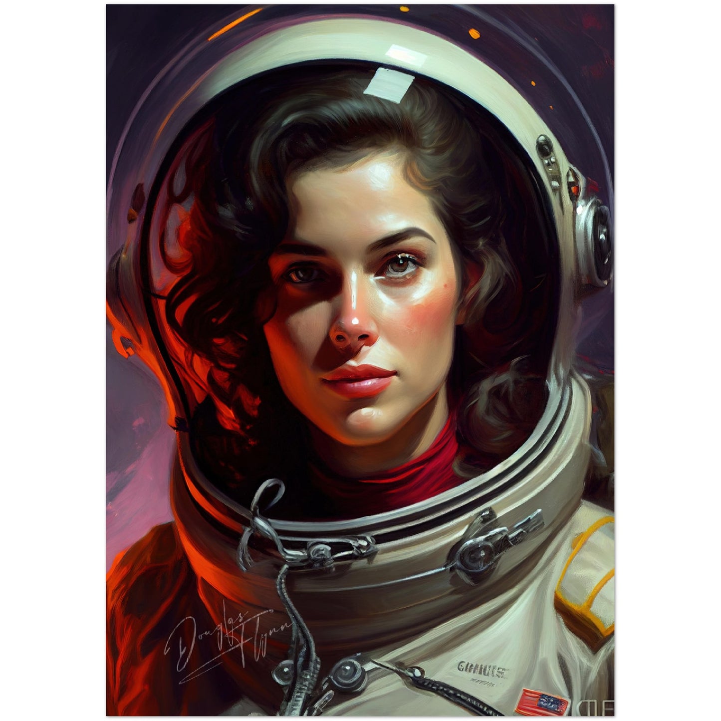 »Starlight and Spacesuits«