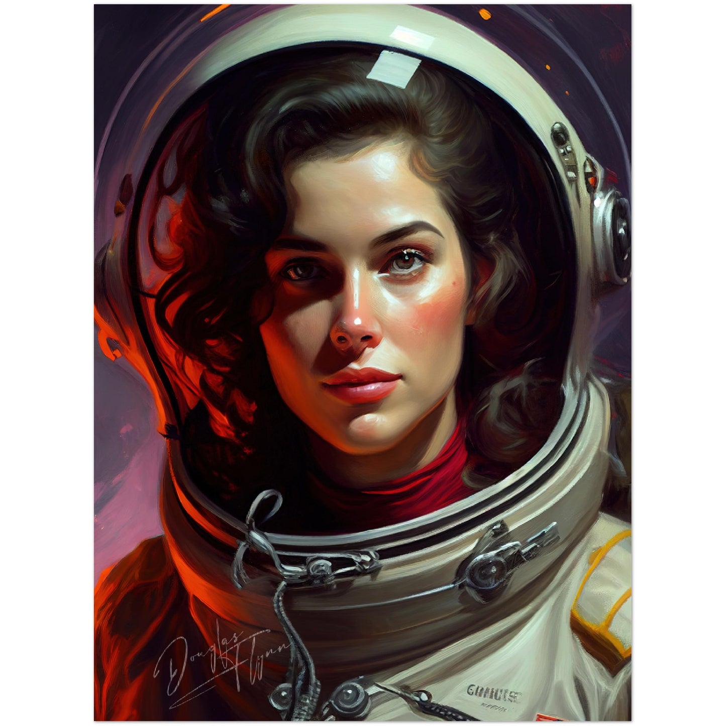 »Starlight and Spacesuits«