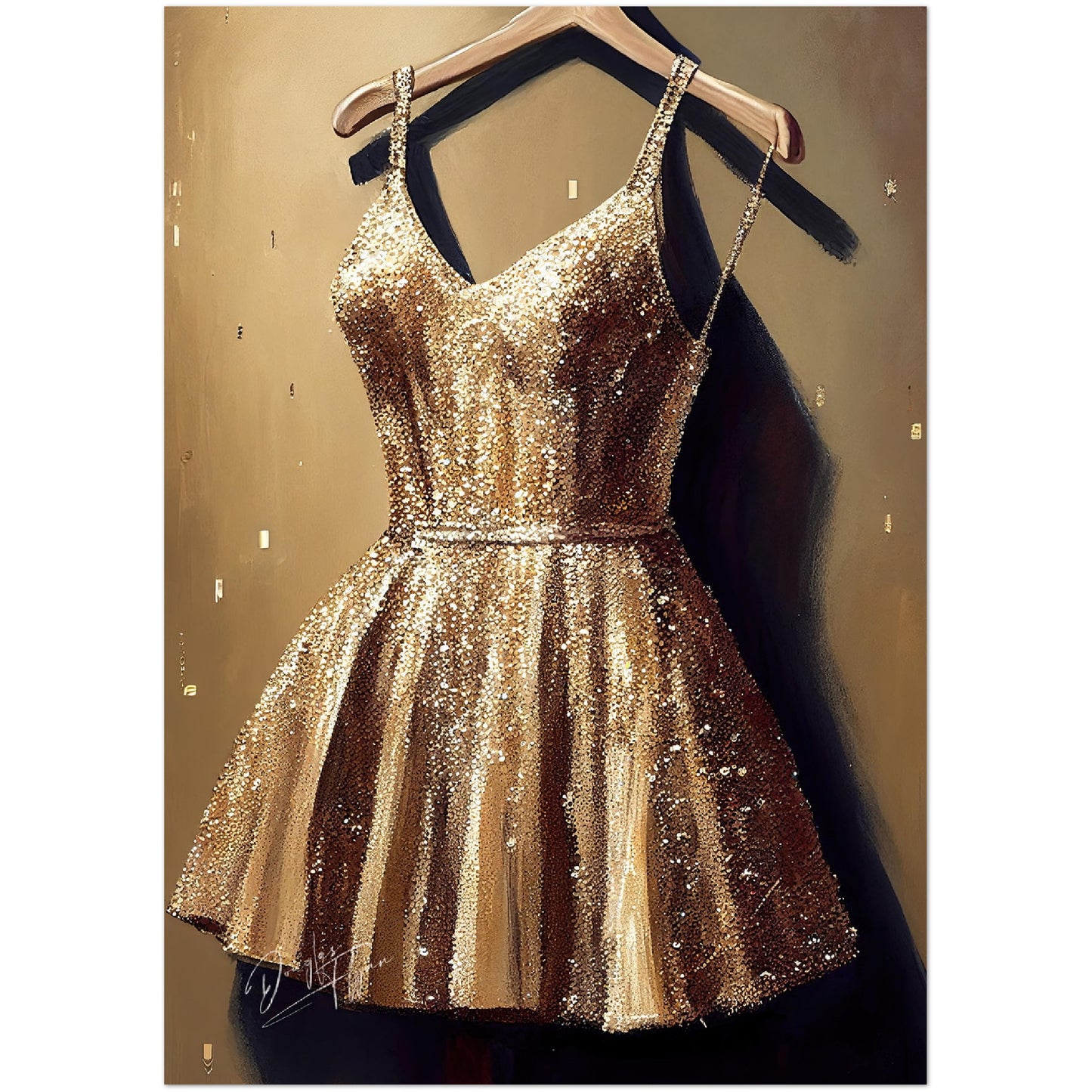 »Glitzy Gleam«