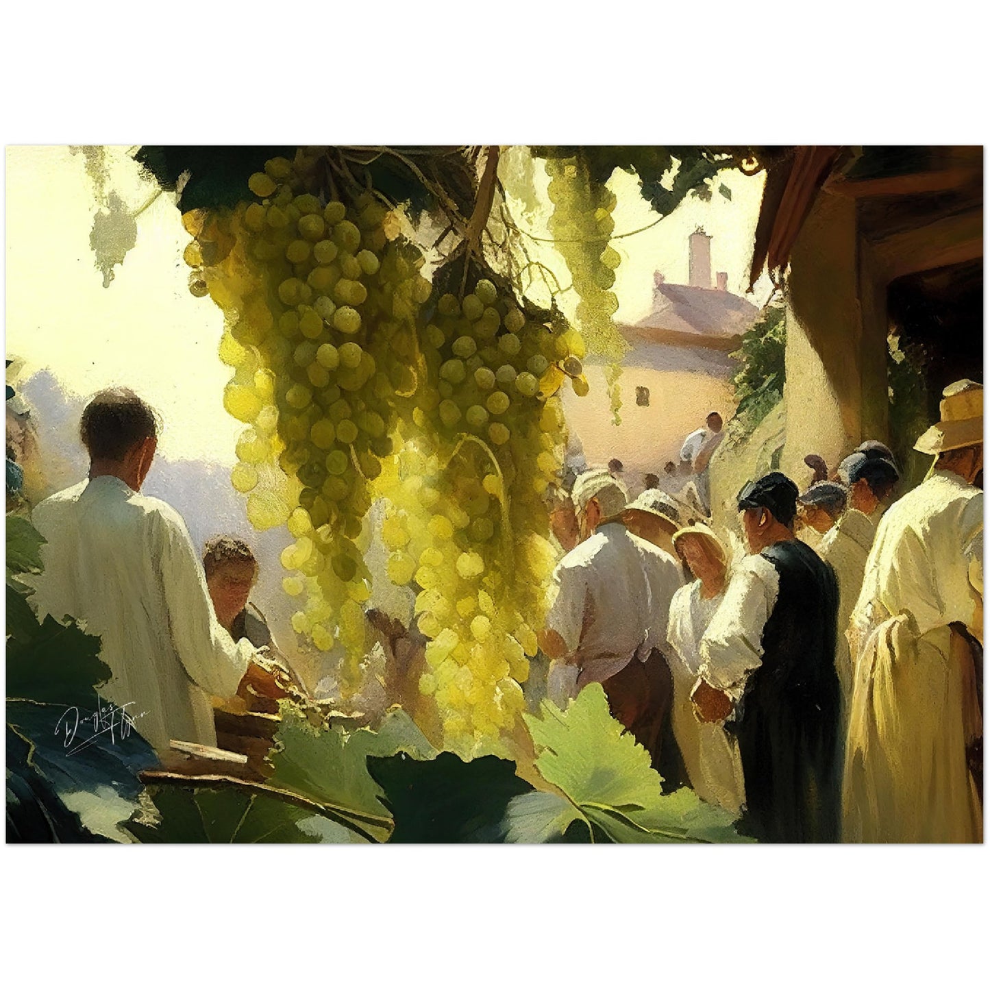 »Sweet Whine of Tuscany«