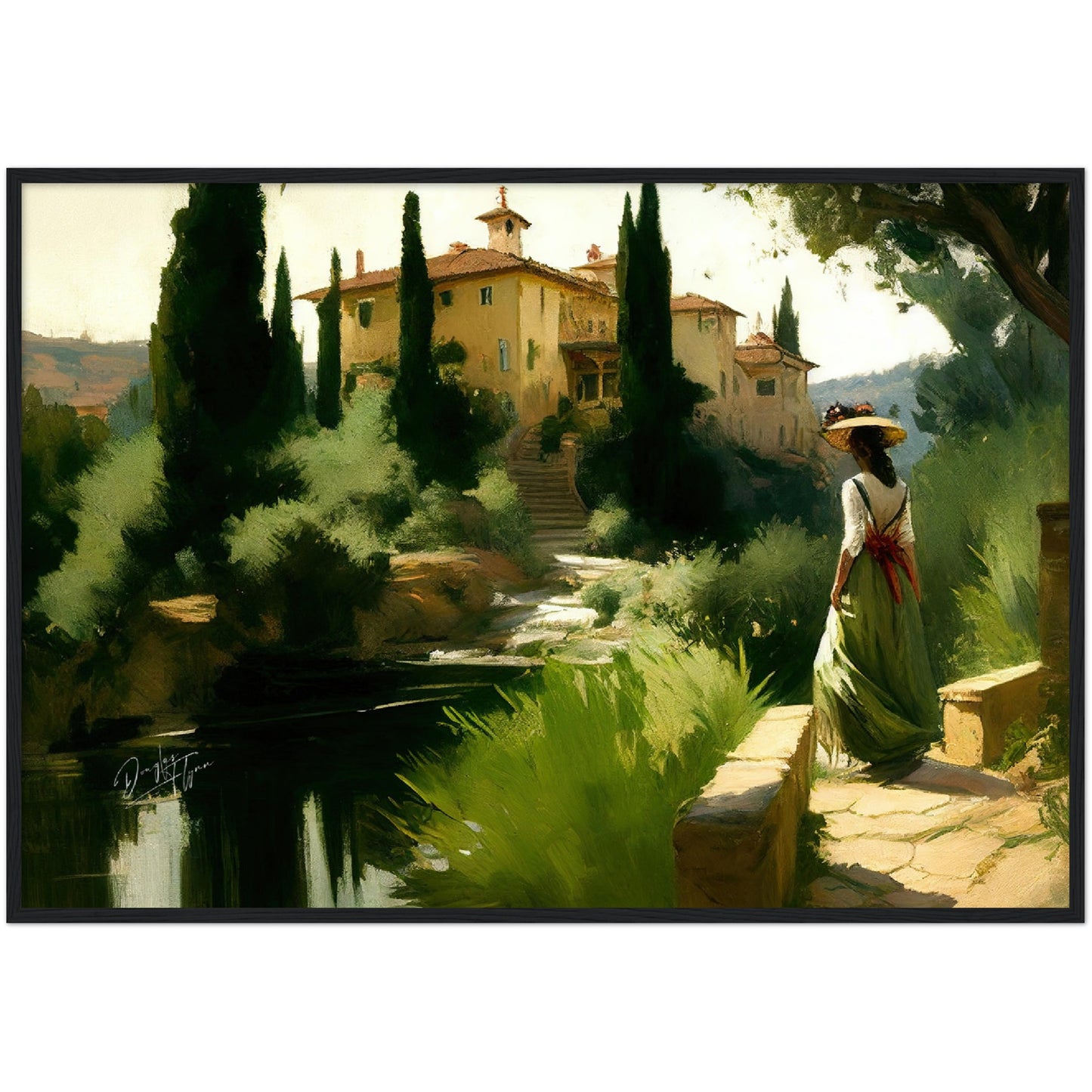 »Tranquil Villa«