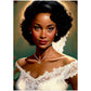 »Timeless Wedding« retro poster