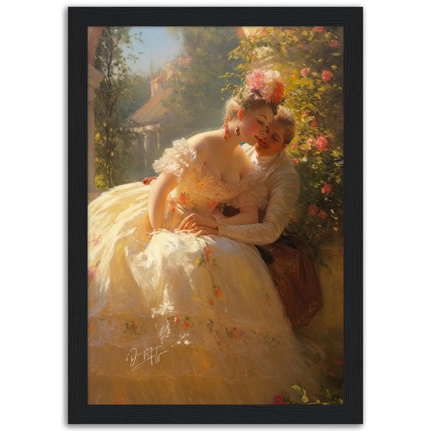 »Love's Sweet Surrender«