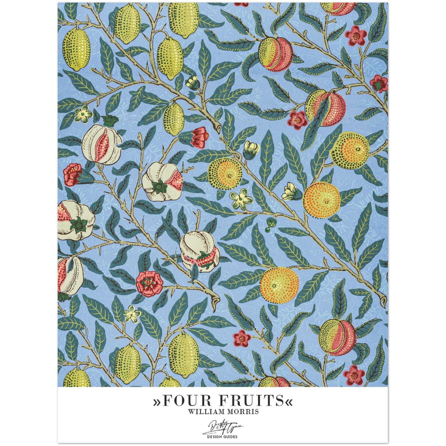 »Four fruits«