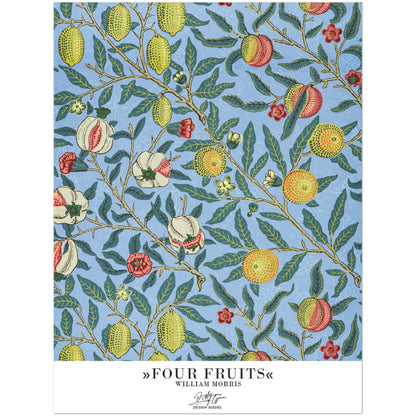 »Four fruits«