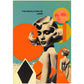 »The Revolution of Love«retro poster