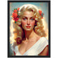 »Bridal Dream Day« retro poster