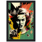 »Stiff Montage« retroposter