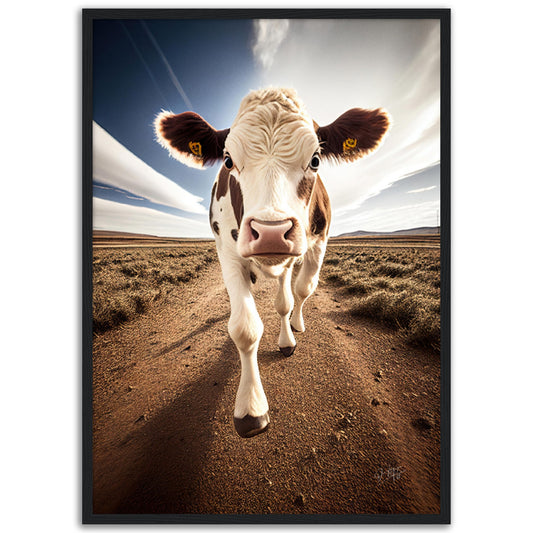»Calf Viewpoint«