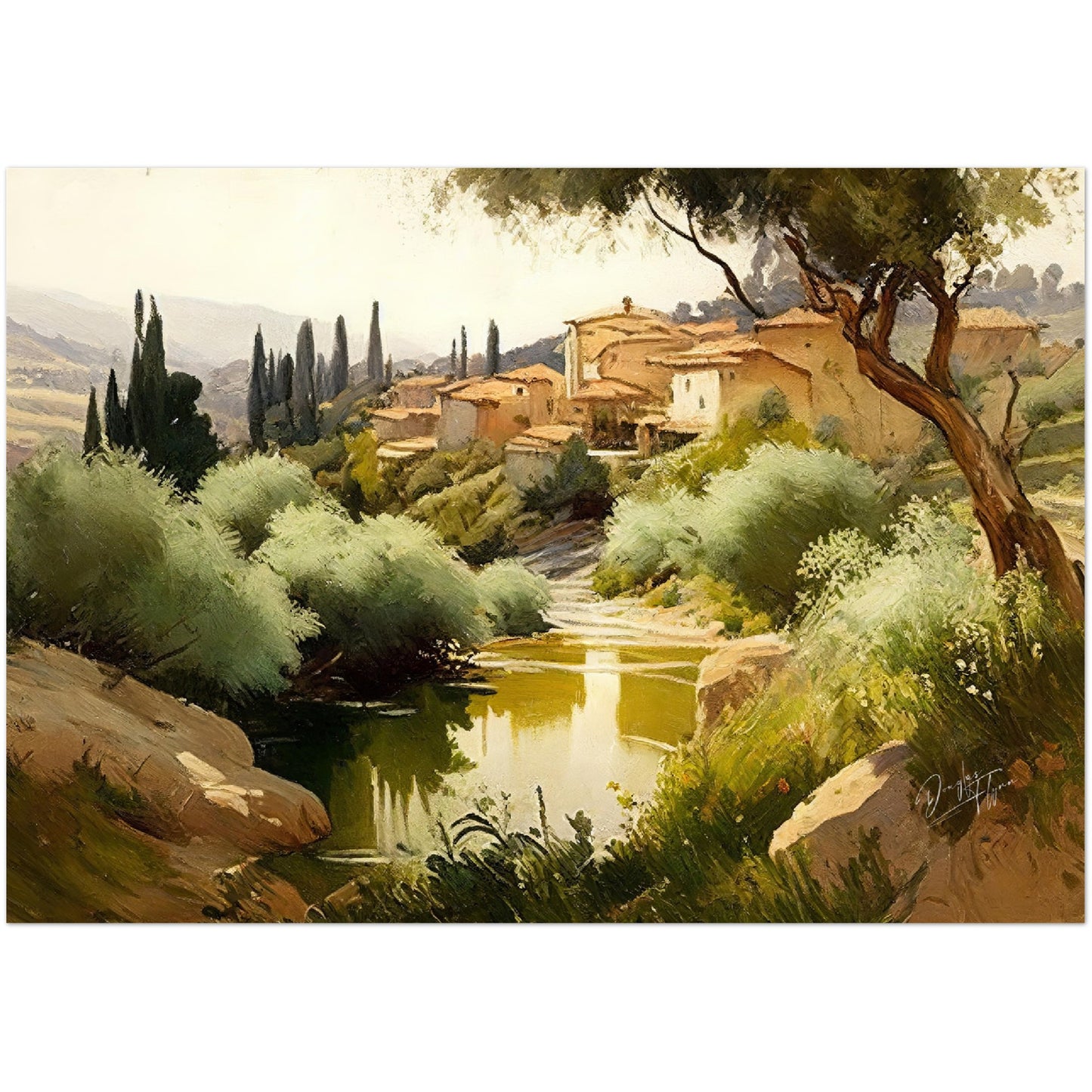 »Italian Countryside Melodies«