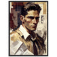 »Identity Impression« retroposter