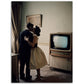 »Kiss and Say I Do« retroposter